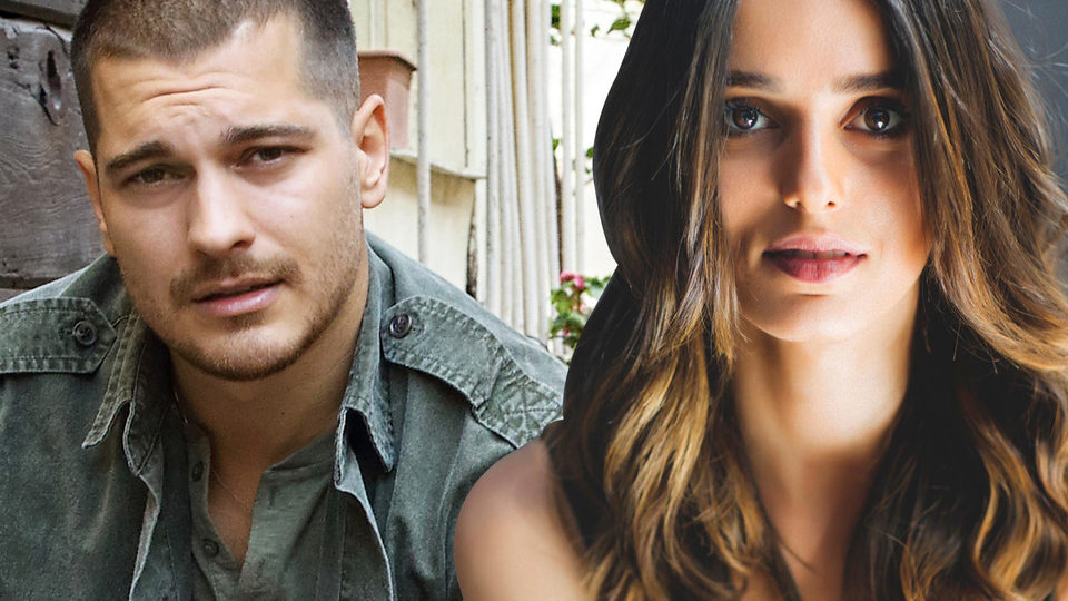 'Aramızda bir şey yok!'