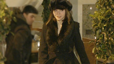 Eski eş sorularını yine yanıtsız bıraktı