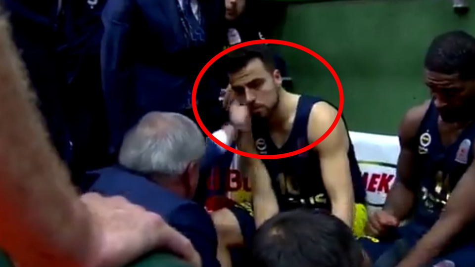 Obradovic'ten 'tokat' açıklaması