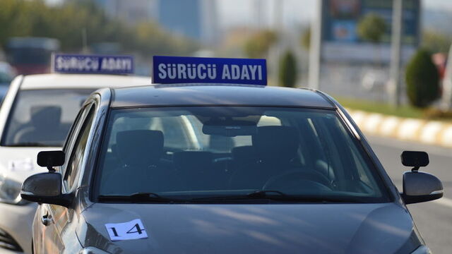 2018 Ehliyet sınavları ne zaman?