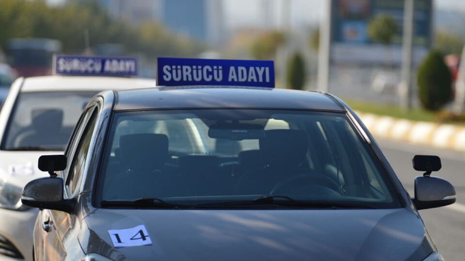 2018 Ehliyet sınavları ne zaman?