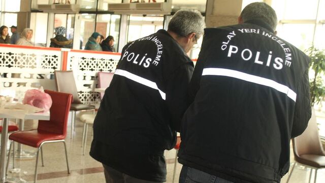 Hastane kantinindeki kan donduran olayda şoke eden iddia!