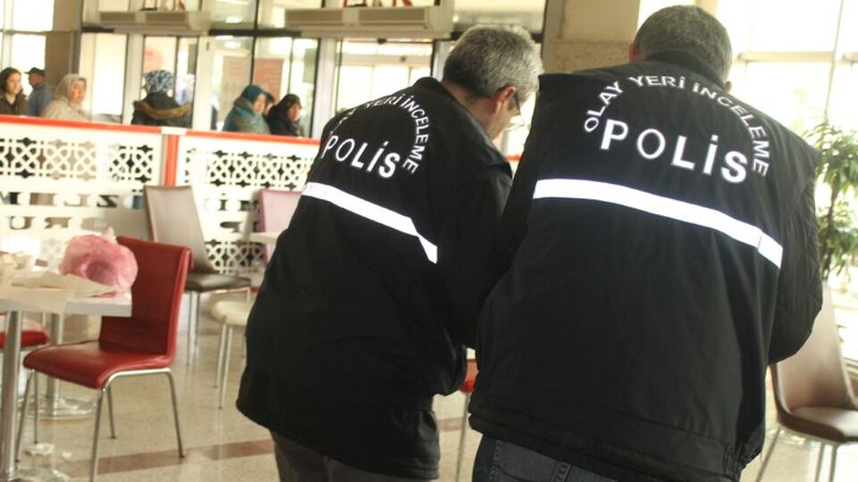 Hastane kantinindeki kan donduran olayda şoke eden iddia!