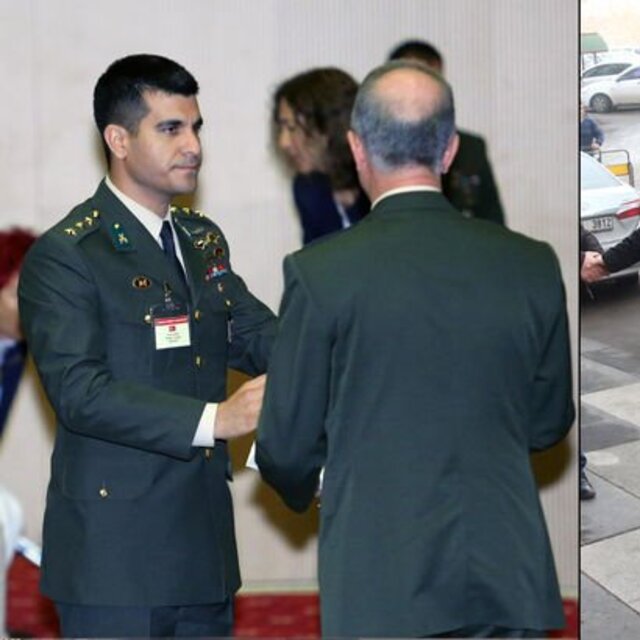 Yüzbaşı Burak Akın hakkında 'silahlı terör örgütüne üye olmak' suçlamasıyla iddianame hazırlandı