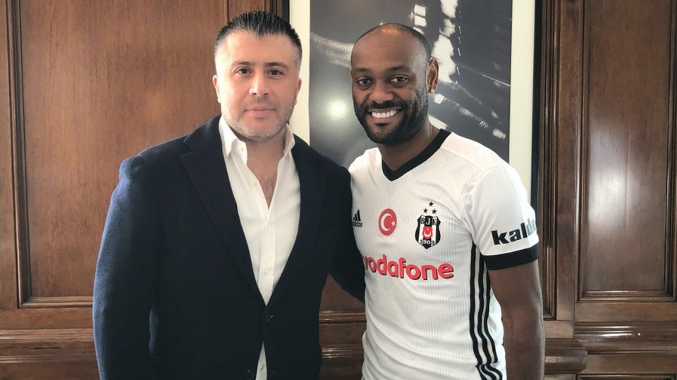 Beşiktaş imzayı attırdı!