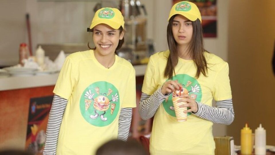 "Ben senin öz babanım"