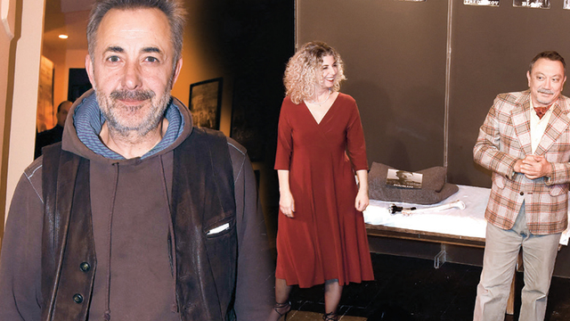 İki gala birden