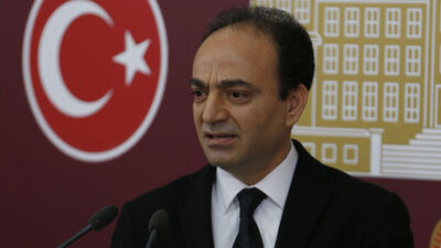 Osman Baydemir hakkında Afrin paylaşımları nedeniyle soruşturma başlatıldı