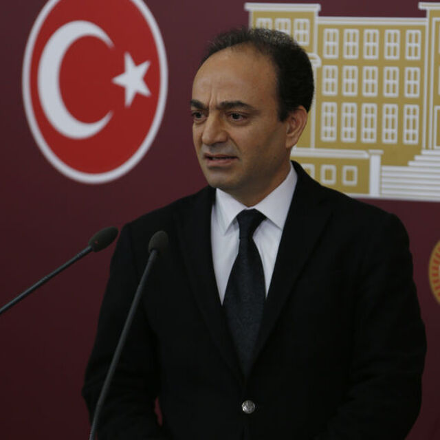 Osman Baydemir hakkında Afrin paylaşımları nedeniyle soruşturma başlatıldı