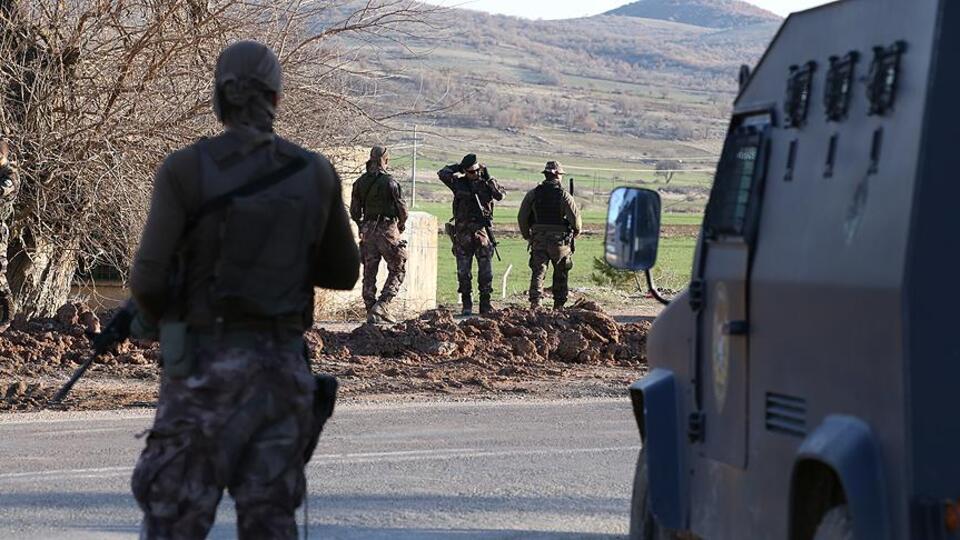Siirt ve Elazığ'da 19 bölge, özel güvenlik bölgesi ilan edildi