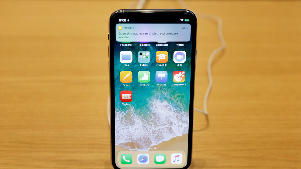 Uygun fiyatlı iPhone X geliyor!