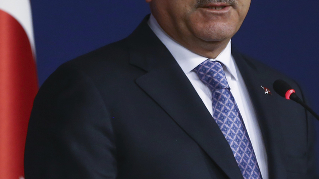 Çavuşoğlu NY Times için yazdı: Amerika Yanlış Bir Ortak Seçti