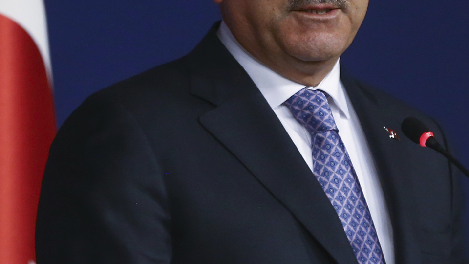 Çavuşoğlu NY Times için yazdı: Amerika Yanlış Bir Ortak Seçti