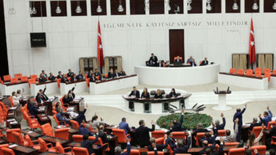 TBMM'de harçlık krizi