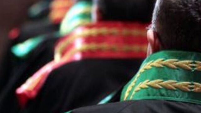 Cumhuriyet savcısına rüşvetten tutuklama