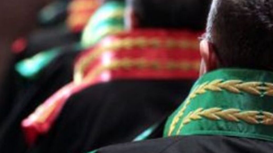 Cumhuriyet savcısına rüşvetten tutuklama