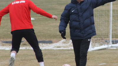 Feyyaz Uçar, Van'da şampiyonluk peşinde