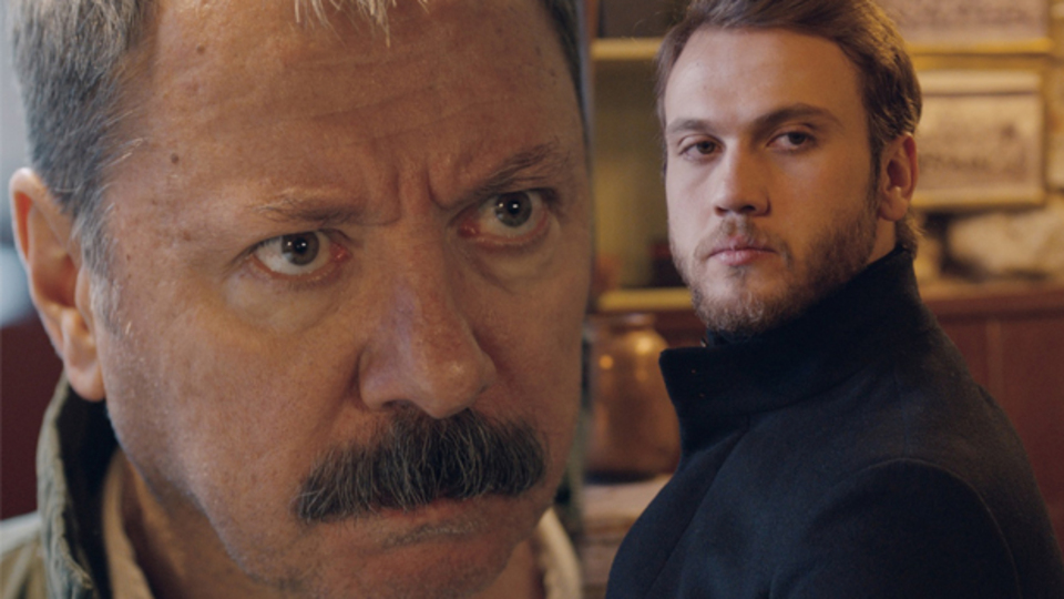 "Paşa Çukur'dan gidiyor!"