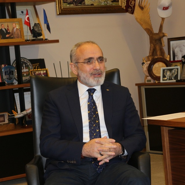 Yalçın Topçu: Zeytin Dalı Harekatı'na karşı çıkanlar milletin derin hafızasına kaydediliyor