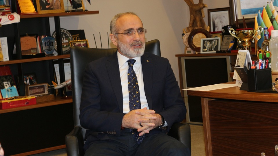 Yalçın Topçu: Zeytin Dalı Harekatı'na karşı çıkanlar milletin derin hafızasına kaydediliyor