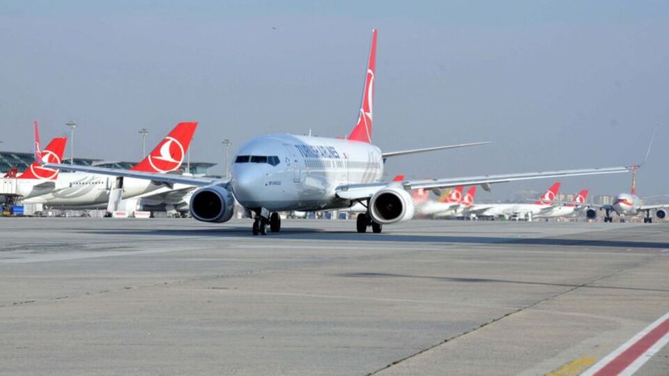 Yer: Atatürk Havalimanı... Uçaklar dakikalarca beklemişti, tim oluşturuldu