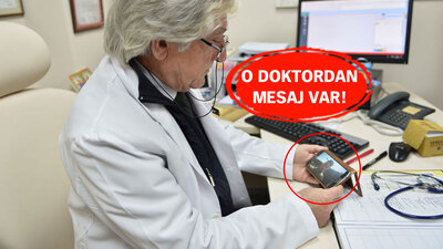 Afrin'de görev yapmak isteyen emekli doktor için Mehmetçik tank atışı yapmıştı