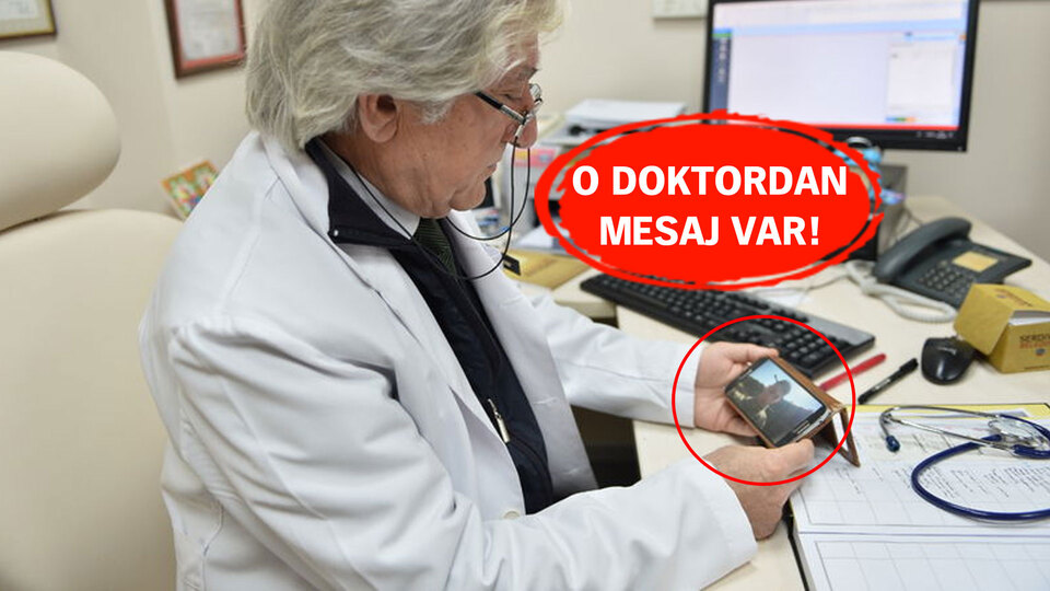 Afrin'de görev yapmak isteyen emekli doktor için Mehmetçik tank atışı yapmıştı