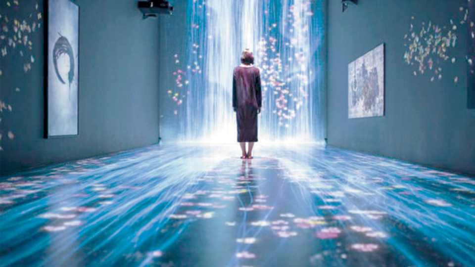 Dünyanın ilk dijital müzesi!