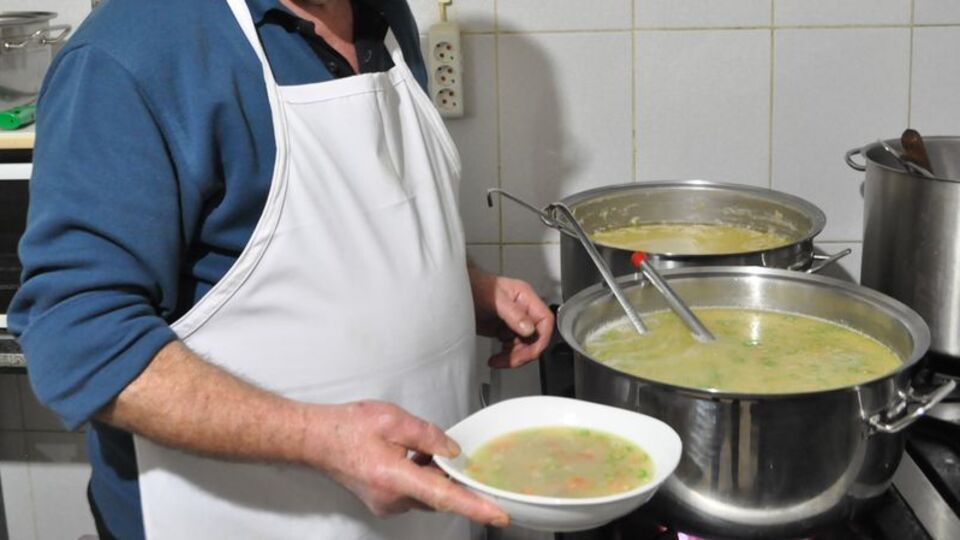 Yeni trend: Ördek suyu çorbası