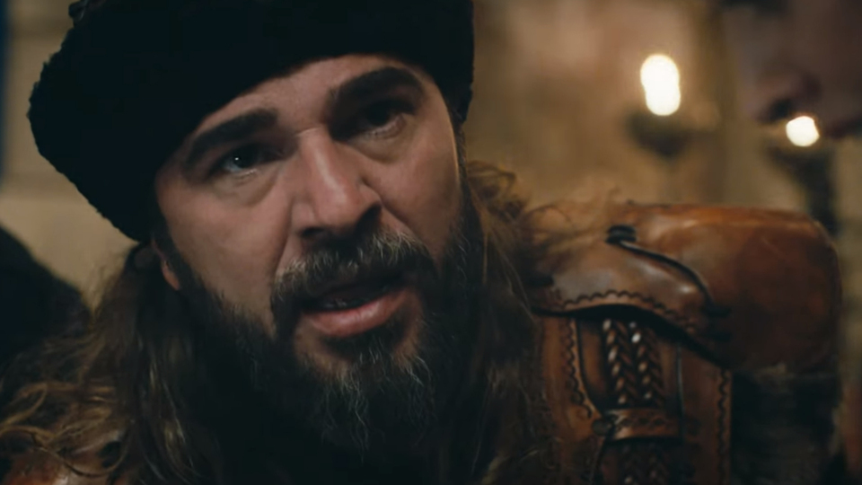 Ertuğrul şokta! Hayme Ana ölüyor mu?