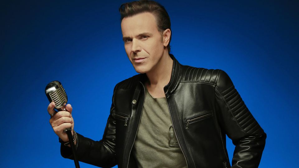 'Kendimi sahneye adadım'