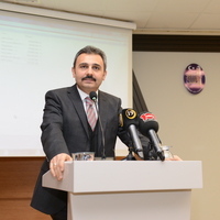 Çorum Belediye Başkanı Muzaffer Külcü istifa etti