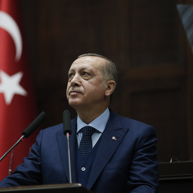 Erdoğan: ÖSO, Kuvayı Milliye gibi sivil bir oluşumdur