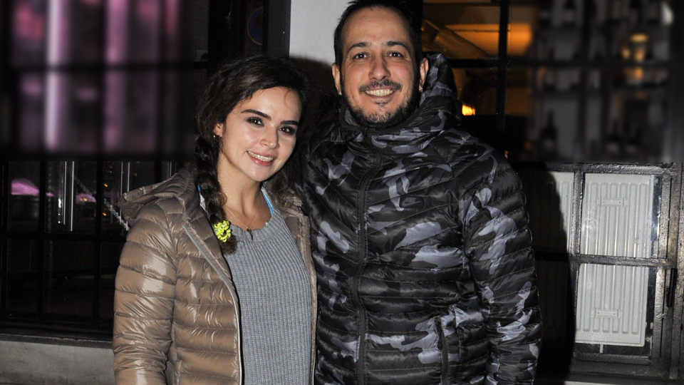 "Evde karımın sözü geçer"