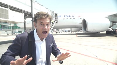 THY'den ABD hamlesi! Başrolde Dr. Öz olacak