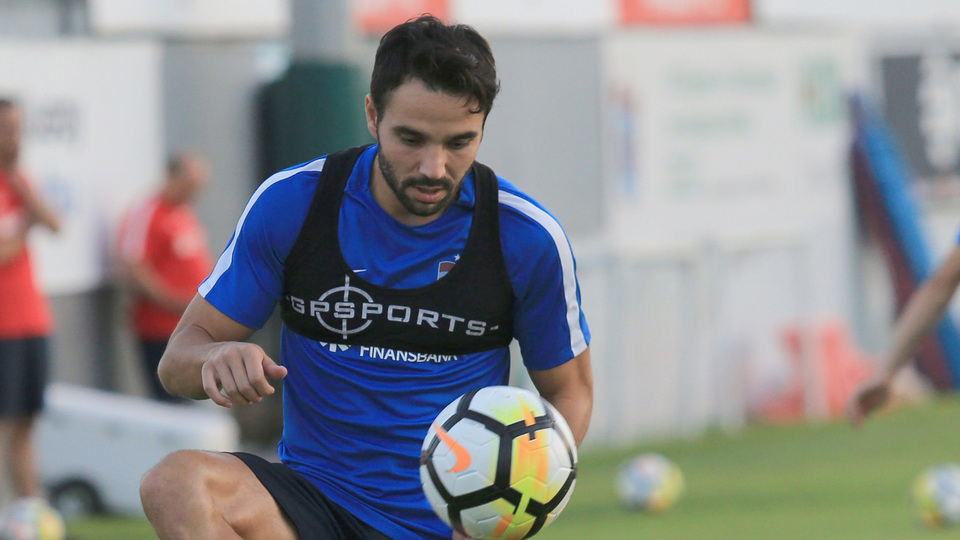 Volkan Şen'in yeni takımı belli oldu