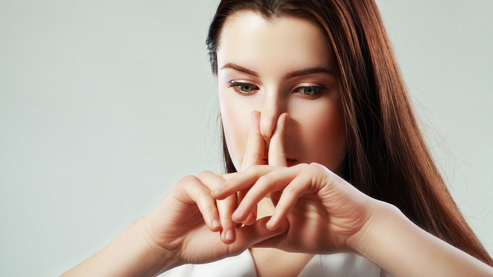 Her 100 kişiden 5'i tat ve koku alamıyor!