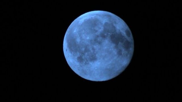 Astrofizikçi Dr. Selçuk Topal'dan 'Süper Kanlı Mavi Ay' açıklaması