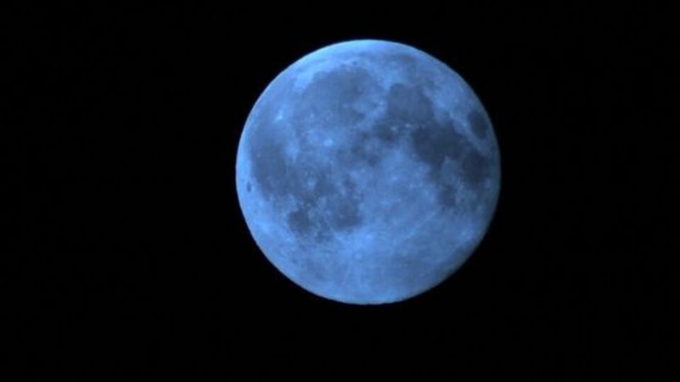 Astrofizikçi Dr. Selçuk Topal'dan 'Süper Kanlı Mavi Ay' açıklaması