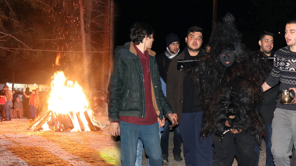 Nesillerdir yaşatılan gelenek: Pıngıdık