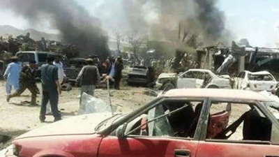 İdlib'de hava saldırısı: 15 ölü, 20 yaralı