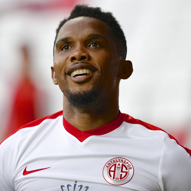 Eto'o'nun yeni adresi belli oldu