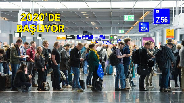 Güvenilen yolcuya pasaport ve vize sorulmayacak