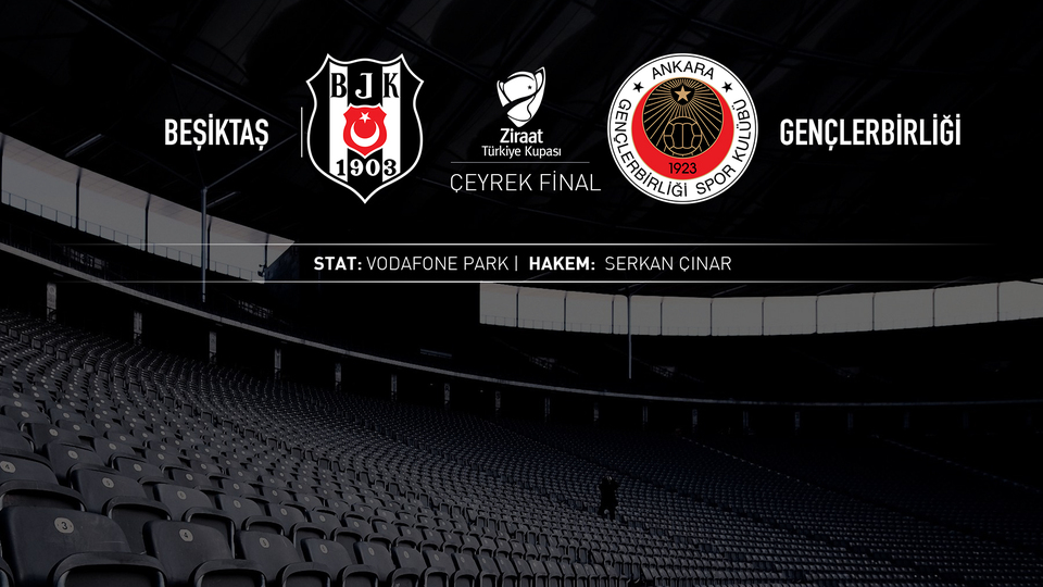 Beşiktaş avantajı kaptı!