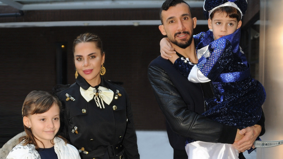 Oldu da bitti maşallah