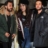 ‘Çukur' ekibi buluştu