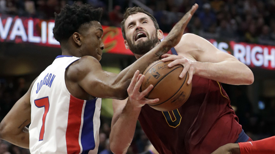 Cleveland'a kötü haber!