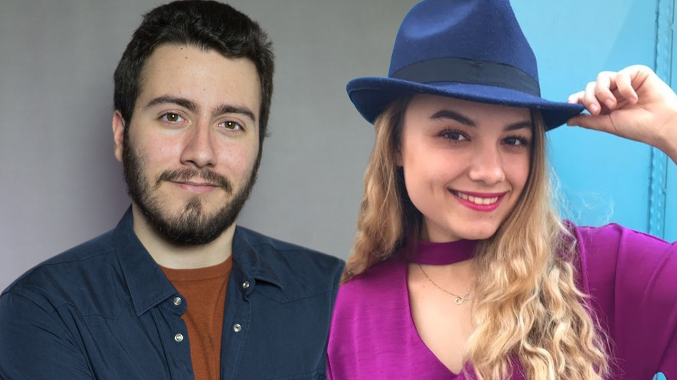 Enes Batur ve sevgilisi Başak Karahan'dan açıklamalar