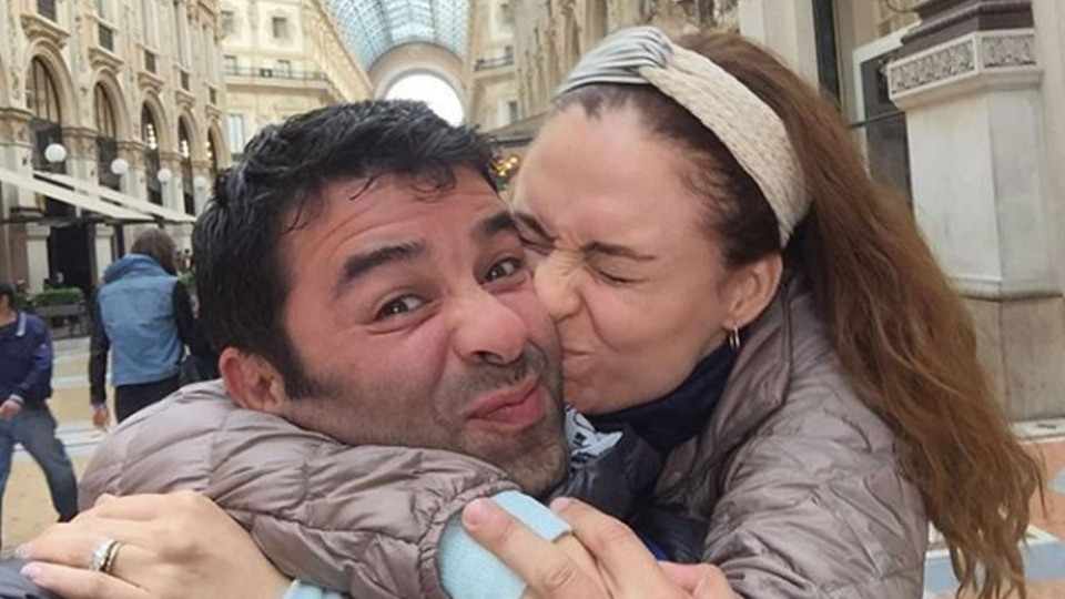 Ceyda Düvenci'den eşine: Çünkü sen benim aşkım...