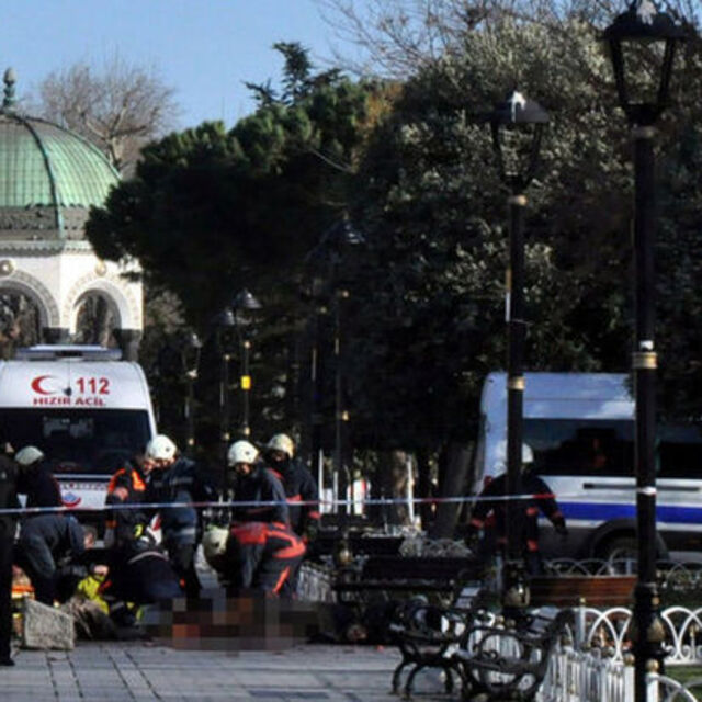 Sultanahmet'te 12 kişinin öldüğü canlı bomba saldırısı davasında karar çıktı